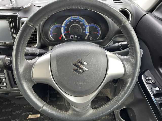 スズキ スペーシア カスタム XS 神奈川県 2014(平26)年 8.8万km スチールシルバーM (株)IDOMが運営する【じしゃロン相模原店】の自社ローン対象車両になります。こちらは現金ご利用時の価格です。自社ローンご希望の方は別途その旨お申付け下さい。/純正アルミホイール/純正フロアマット/オートライト/電動格納ミラー/アイドリングストップ/ドアバイザー/プッシュスタート/片側パワースライドドア/ETC/スマートキー/HID