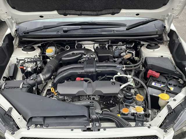 スバル インプレッサ スポーツ 2．0i アイサイト プラウドED 福島県 2016(平28)年 6.1万km クリスタルホワイトP 4WD 純正ナビ フルセグTV Bluetooth バックカメラ アイサイト 追従有クルーズコントロール パドルシフト HIDライト オートライト ETC レーンキープ D席パワーシート スマートキー