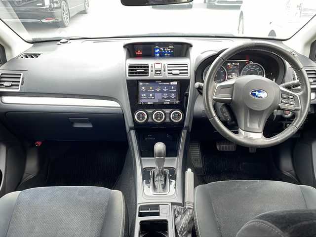 スバル インプレッサ スポーツ 2．0i アイサイト プラウドED 福島県 2016(平28)年 6.1万km クリスタルホワイトP 4WD 純正ナビ フルセグTV Bluetooth バックカメラ アイサイト 追従有クルーズコントロール パドルシフト HIDライト オートライト ETC レーンキープ D席パワーシート スマートキー