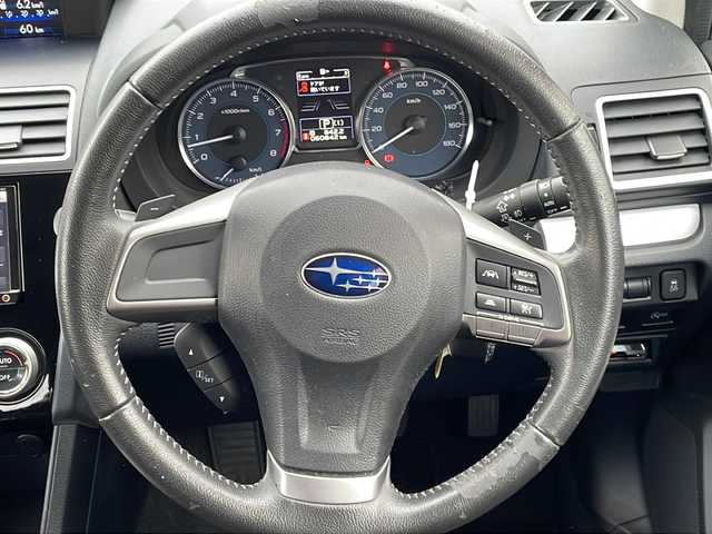 スバル インプレッサ スポーツ 2．0i アイサイト プラウドED 福島県 2016(平28)年 6.1万km クリスタルホワイトP 4WD 純正ナビ フルセグTV Bluetooth バックカメラ アイサイト 追従有クルーズコントロール パドルシフト HIDライト オートライト ETC レーンキープ D席パワーシート スマートキー