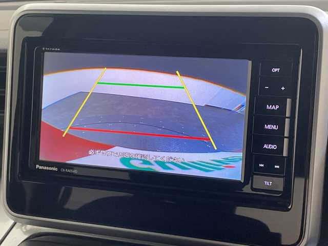 スズキ スペーシア ギア HYBRID XZ 愛媛県 2018(平30)年 2.1万km フェニックスレッドパール/ガンメタリック2トーンルーフ 社外ナビ/Bluetooth/フルセグ/両側電動スライドドア/バックカメラ/衝突被害軽減ブレーキ/レーンキープアシスト/前後コーナーセンサー/LEDヘッドライト/オートライト/ルーフレール/ドライブレコーダー/ETC/プッシュスタート/純正15インチアルミ