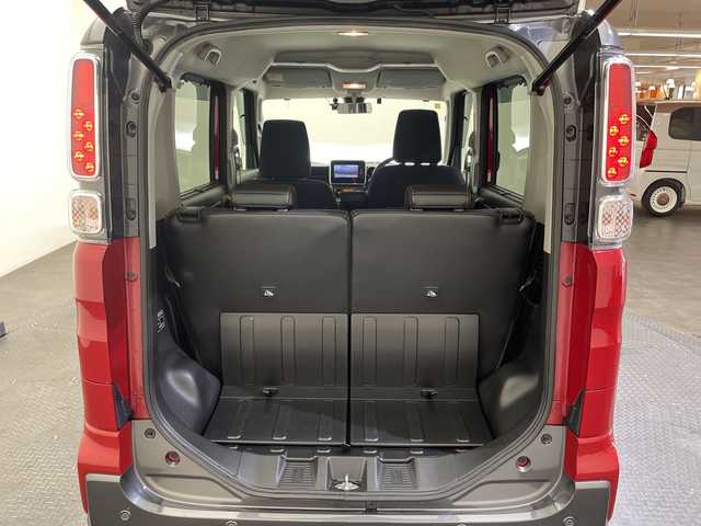 スズキ スペーシア ギア HYBRID XZ 愛媛県 2018(平30)年 2.1万km フェニックスレッドパール/ガンメタリック2トーンルーフ 社外ナビ/Bluetooth/フルセグ/両側電動スライドドア/バックカメラ/衝突被害軽減ブレーキ/レーンキープアシスト/前後コーナーセンサー/LEDヘッドライト/オートライト/ルーフレール/ドライブレコーダー/ETC/プッシュスタート/純正15インチアルミ