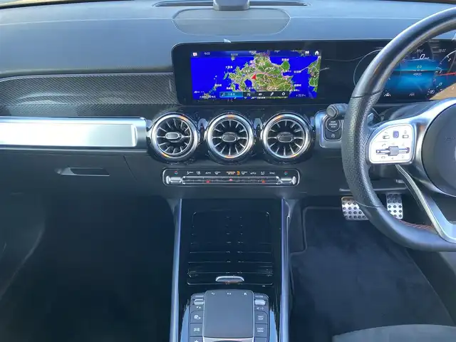 メルセデス・ベンツ Ｍ・ベンツ ＧＬＢ２００ｄ 4マチック AMGライン 福岡県 2021(令3)年 4.6万km コスモスブラック ・1オーナー/・アダプティブクルーズコントロール/・純正ナビ/BT/USB/・全方位カメラハーフレザーシート/シートヒーター/・純正ドライブレコーダー/・フルセグ/・ETC2.0/・純正19AW/・LEDライト/・保証書/・取扱説明書