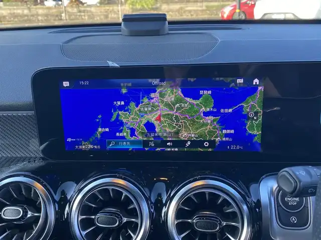 メルセデス・ベンツ Ｍ・ベンツ ＧＬＢ２００ｄ 4マチック AMGライン 福岡県 2021(令3)年 4.6万km コスモスブラック ・1オーナー/・アダプティブクルーズコントロール/・純正ナビ/BT/USB/・全方位カメラハーフレザーシート/シートヒーター/・純正ドライブレコーダー/・フルセグ/・ETC2.0/・純正19AW/・LEDライト/・保証書/・取扱説明書