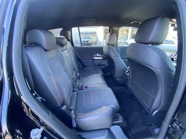 メルセデス・ベンツ Ｍ・ベンツ ＧＬＢ２００ｄ 4マチック AMGライン 福岡県 2021(令3)年 4.6万km コスモスブラック ・1オーナー/・アダプティブクルーズコントロール/・純正ナビ/BT/USB/・全方位カメラハーフレザーシート/シートヒーター/・純正ドライブレコーダー/・フルセグ/・ETC2.0/・純正19AW/・LEDライト/・保証書/・取扱説明書