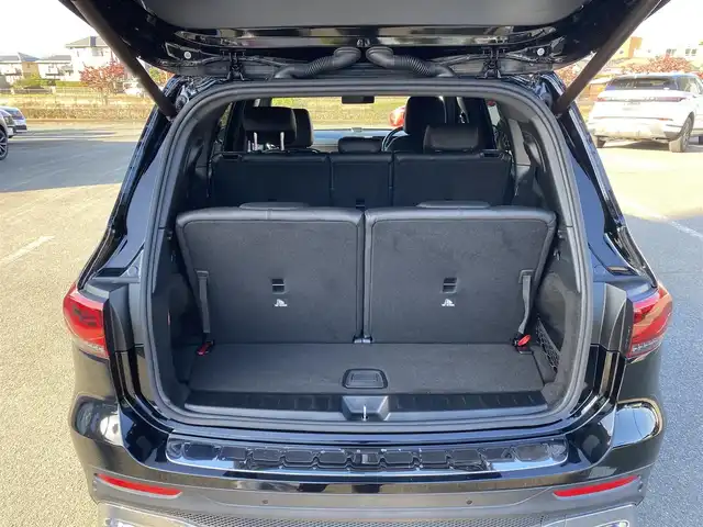 メルセデス・ベンツ Ｍ・ベンツ ＧＬＢ２００ｄ 4マチック AMGライン 福岡県 2021(令3)年 4.6万km コスモスブラック ・1オーナー/・アダプティブクルーズコントロール/・純正ナビ/BT/USB/・全方位カメラハーフレザーシート/シートヒーター/・純正ドライブレコーダー/・フルセグ/・ETC2.0/・純正19AW/・LEDライト/・保証書/・取扱説明書