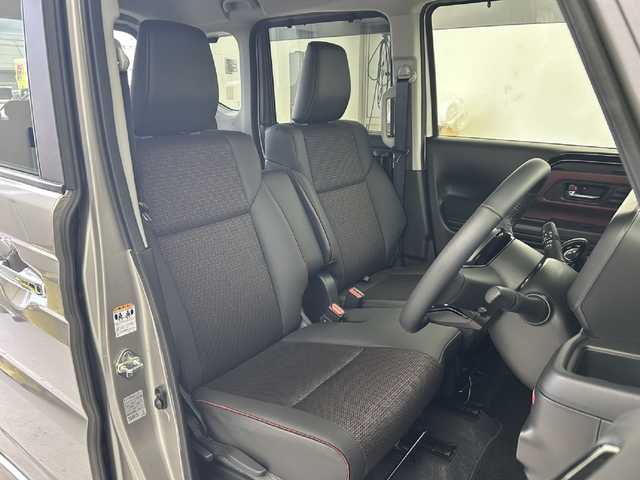 スズキ スペーシア カスタム HYBRID XS 宮城県 2024(令6)年 0.7万km スチールシルバーM 禁煙車/全方位モニター/スズキセーフティサポート/・デュアルセンサーブレーキサポートII/・車線逸脱警報/・アダプティブクルーズコントロール/・オートハイビームアシスト/・ヘッドアップディスプレイ/スズキコネクト9インチナビ/・CD.DVD.BT.USB/フルセグTV/両側パワースライドドア/ハーフレザーシート/前席シートヒーター/後席オットマン/LEDヘッドライト/LEDフォグランプ/ステアリングヒーター/ステアリングスイッチ/電動パーキングブレーキ/オートホールド機能/プッシュスタート/スマートキー/純正15インチアルミホイール/純正フロアマット/ロールサンシェード/シートバックテーブル