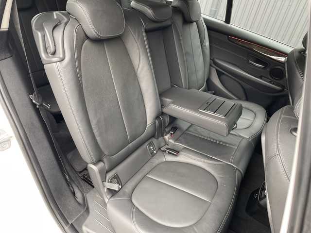 ＢＭＷ ２１８ｄ グランツアラー ラグジュアリー 福島県 2019(平31)年 3.5万km ミネラルホワイト コンフォートアクセス/バックカメラ/前後コーナーセンサー/黒レザーシート/前席シートヒーター/パワーシート/LEDヘッドライト/フットオープナー/ウッドパネル/アンビエントライト/スピードリミッター/ミラーETC2.0