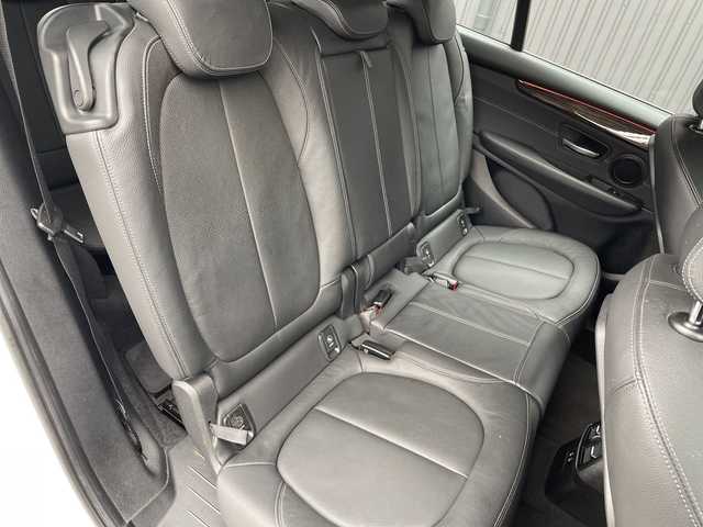 ＢＭＷ ２１８ｄ グランツアラー ラグジュアリー 福島県 2019(平31)年 3.5万km ミネラルホワイト コンフォートアクセス/バックカメラ/前後コーナーセンサー/黒レザーシート/前席シートヒーター/パワーシート/LEDヘッドライト/フットオープナー/ウッドパネル/アンビエントライト/スピードリミッター/ミラーETC2.0