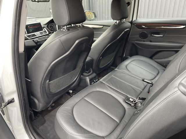 ＢＭＷ ２１８ｄ グランツアラー ラグジュアリー 福島県 2019(平31)年 3.5万km ミネラルホワイト コンフォートアクセス/バックカメラ/前後コーナーセンサー/黒レザーシート/前席シートヒーター/パワーシート/LEDヘッドライト/フットオープナー/ウッドパネル/アンビエントライト/スピードリミッター/ミラーETC2.0