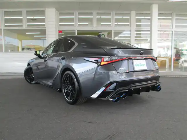 レクサス ＩＳ 300 Fスポーツ モードブラック 千葉県 2021(令3)年 3.4万km ソニッククロム ワンオーナー/純正ナビ、フルセグTV/バックカメラ/純正オーディオ【DVD/CD/BT/SD/USB】/サンルーフ/赤革シート/マークレビンソン/TOM’Sエアロ&4本出しマフラー/TRDエアロダイナミクスミラーカバー/F SPORT専用オレンジキャリパー/純正19インチアルミホイール/LEDヘッドライト/プリクラッシュセーフティ/レーダークルーズコントロール/レーンキープアシスト/クリアランスソナー/ブラインドスポットモニター/パドルシフト付きウッドコンビステアリング/運転席シートメモリ/前席パワーシート/シートヒーター/エアシート/純正前方ドライブレコーダー/ビルトインETC2.0/スマートキー×2、カードキー×1/取扱説明書/ナビ取扱説明書/新車時保証書/レクサス整備記録簿(R3/R4/R5/R6/R7)