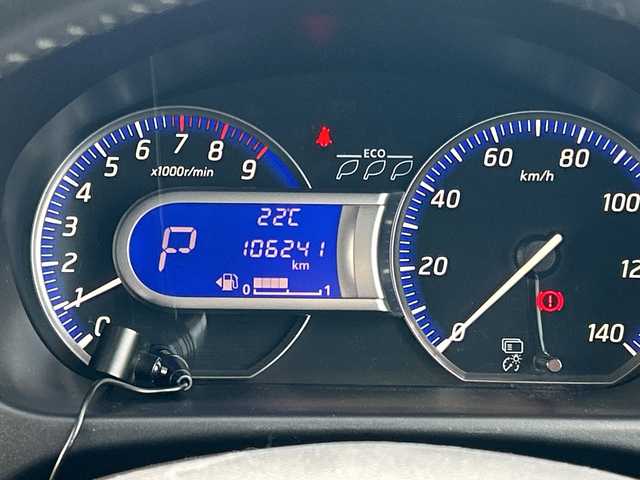 三菱 ｅＫカスタム T　セーフティPKG 沖縄県 2017(平29)年 10.7万km ライトニングブルーマイカ 社外ナビ/フルセグTV/Ｂｌｕｅｔｏｏｔｈ/ＣＤ/ＤＶＤ/アラウンドビューモニター/バックカメラ/クルーズコントロール/LEDオートライト/シートヒーター/純正アルミホイール/ステアリングスイッチ/プッシュスタート/アイドリングストップ/衝突被害軽減システム/前後ドライブレコーダー/スマートキー/ＥＴＣ