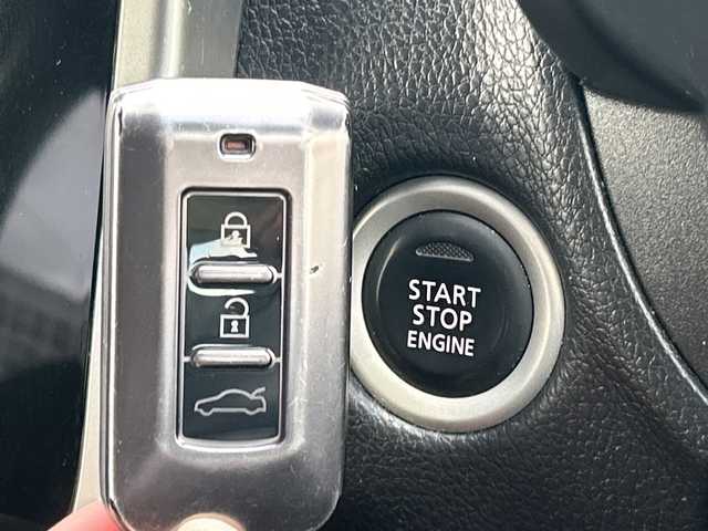 三菱 ｅＫカスタム T　セーフティPKG 沖縄県 2017(平29)年 10.7万km ライトニングブルーマイカ 社外ナビ/フルセグTV/Ｂｌｕｅｔｏｏｔｈ/ＣＤ/ＤＶＤ/アラウンドビューモニター/バックカメラ/クルーズコントロール/LEDオートライト/シートヒーター/純正アルミホイール/ステアリングスイッチ/プッシュスタート/アイドリングストップ/衝突被害軽減システム/前後ドライブレコーダー/スマートキー/ＥＴＣ