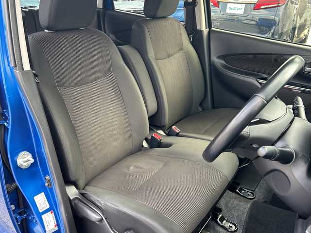 三菱 ｅＫカスタム T　セーフティPKG 沖縄県 2017(平29)年 10.7万km ライトニングブルーマイカ 社外ナビ/フルセグTV/Ｂｌｕｅｔｏｏｔｈ/ＣＤ/ＤＶＤ/アラウンドビューモニター/バックカメラ/クルーズコントロール/LEDオートライト/シートヒーター/純正アルミホイール/ステアリングスイッチ/プッシュスタート/アイドリングストップ/衝突被害軽減システム/前後ドライブレコーダー/スマートキー/ＥＴＣ