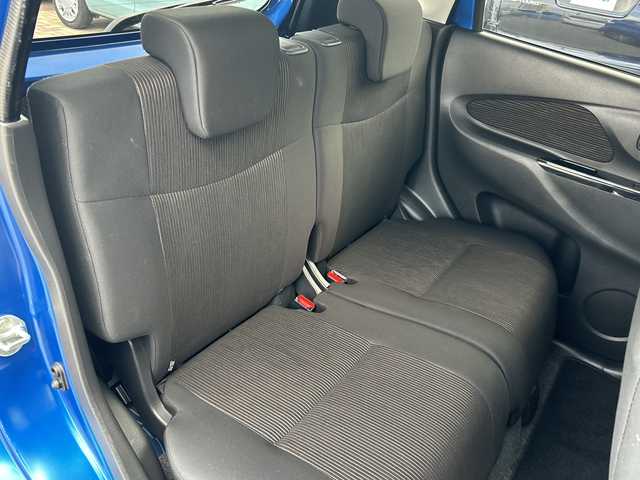 三菱 ｅＫカスタム T　セーフティPKG 沖縄県 2017(平29)年 10.7万km ライトニングブルーマイカ 社外ナビ/フルセグTV/Ｂｌｕｅｔｏｏｔｈ/ＣＤ/ＤＶＤ/アラウンドビューモニター/バックカメラ/クルーズコントロール/LEDオートライト/シートヒーター/純正アルミホイール/ステアリングスイッチ/プッシュスタート/アイドリングストップ/衝突被害軽減システム/前後ドライブレコーダー/スマートキー/ＥＴＣ