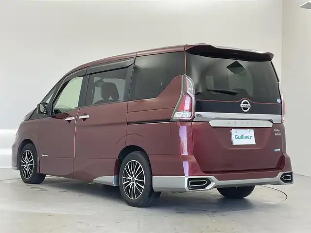 日産 セレナ