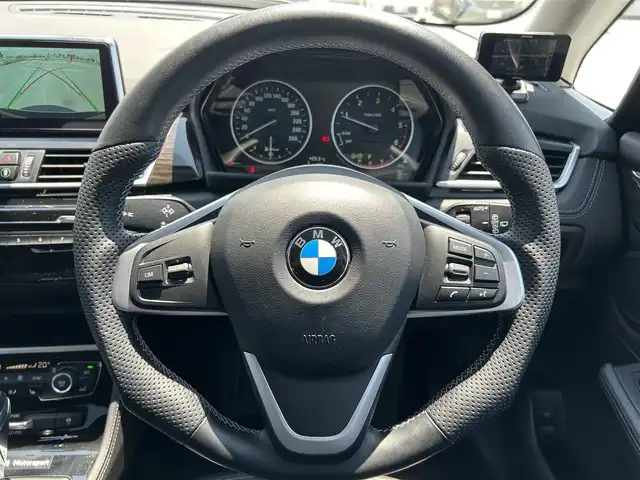 ＢＭＷ ２１８ｄ アクティブツアラー ラグジュアリー 東京都 2018(平30)年 9.6万km サファイアブラックP ディーラー車/純正メモリーナビ（CD/DVD/BT)/バックカメラ/黒皮シート/純正１６インチアルミ/パワーバックドア/D・N席パワーシート/クルーズコントロール/ドライブレコーダー/社外レーダー（ASSURA AR-47LA)/コーナーセンサー/エンジンプッシュボタン/スマートキー/保証書・取説・スペアキー１本