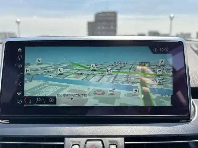 ＢＭＷ ２１８ｄ アクティブツアラー ラグジュアリー 東京都 2018(平30)年 9.6万km サファイアブラックP ディーラー車/純正メモリーナビ（CD/DVD/BT)/バックカメラ/黒皮シート/純正１６インチアルミ/パワーバックドア/D・N席パワーシート/クルーズコントロール/ドライブレコーダー/社外レーダー（ASSURA AR-47LA)/コーナーセンサー/エンジンプッシュボタン/スマートキー/保証書・取説・スペアキー１本