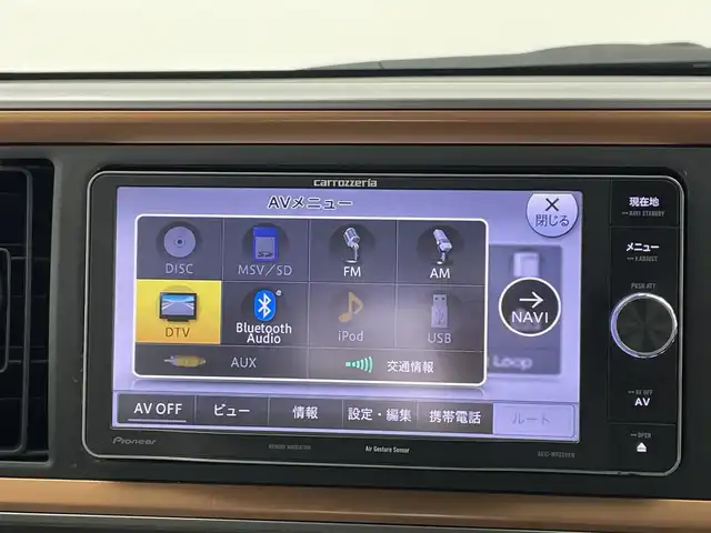 トヨタ パッソ モーダ　チャーム 宮城県 2021(令3)年 1.7万km ブラックマイカメタリック/パウダリーベージュメタリック 2トーン 社外ナビ（AVIC-MRZ099W）/全周囲カメラ/バックカメラ/フルセグTV/ETC/ブラックルーフ/ハーフレザーシート/ドアバイザー/アイドリングストップ/ハイビームアシスト/LEDヘッドライト/取扱説明書/スペアキー　×１