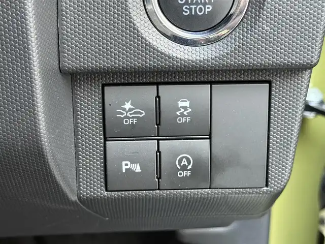 ダイハツ タフト G ターボ ダーククロムベンチャー 愛知県 2023(令5)年 0.9万km フォレストカーキメタリック /禁煙//ワンオーナー //スカイフィールトップ //ETC//アイドリングストップ //ルーフレール//ATOTOディスプレイオーディオ//バックカメラ //シートヒーター//純正15AW //オートリトラミラー//LEDオートライト //フォグランプ//革巻きステア //ステアリングスイッチ//ACC //衝突警報 //車線逸脱警報 //LKC//クリアランスソナー//電子パーキング//オートブレーキホールド //パワーモード//スマートキー //プッシュスタート//純正ドアバイザー/フロアマット//保証書 //取説 //記録簿 //スペアキー