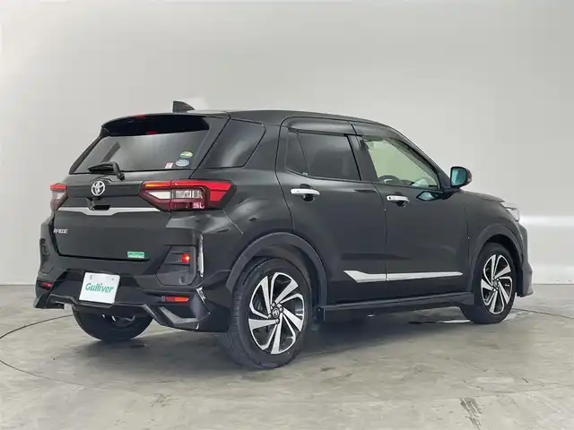 トヨタ ライズ Z 埼玉県 2020(令2)年 3万km ブラックマイカメタリック モデリスタエアロ　/ＡＬＰＩＮＥ９インチナビ　/バックカメラ　/スマートアシスト/ＢＳＭ　/レーダークルーズコントロール/ビルトインETC　/シートヒーター/純正アルミホイール/ドラレコ/LEDオートライト/地デジ