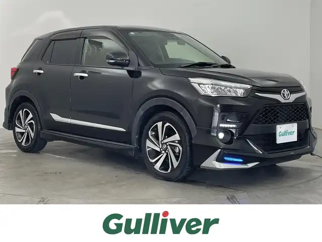 トヨタ ライズ Z 埼玉県 2020(令2)年 3万km ブラックマイカメタリック モデリスタエアロ　/ＡＬＰＩＮＥ９インチナビ　/バックカメラ　/スマートアシスト/ＢＳＭ　/レーダークルーズコントロール/ビルトインETC　/シートヒーター/純正アルミホイール/ドラレコ/LEDオートライト/地デジ