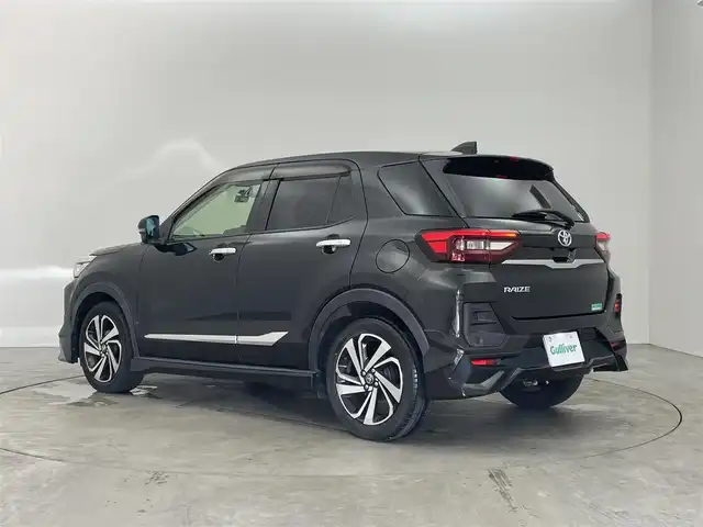 トヨタ ライズ Z 埼玉県 2020(令2)年 3万km ブラックマイカメタリック モデリスタエアロ　/ＡＬＰＩＮＥ９インチナビ　/バックカメラ　/スマートアシスト/ＢＳＭ　/レーダークルーズコントロール/ビルトインETC　/シートヒーター/純正アルミホイール/ドラレコ/LEDオートライト/地デジ