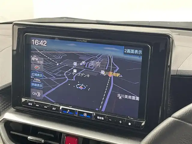 トヨタ ライズ Z 埼玉県 2020(令2)年 3万km ブラックマイカメタリック モデリスタエアロ　/ＡＬＰＩＮＥ９インチナビ　/バックカメラ　/スマートアシスト/ＢＳＭ　/レーダークルーズコントロール/ビルトインETC　/シートヒーター/純正アルミホイール/ドラレコ/LEDオートライト/地デジ