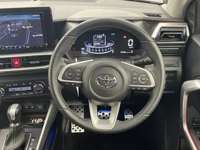 トヨタ ライズ Z 埼玉県 2020(令2)年 3万km ブラックマイカメタリック モデリスタエアロ　/ＡＬＰＩＮＥ９インチナビ　/バックカメラ　/スマートアシスト/ＢＳＭ　/レーダークルーズコントロール/ビルトインETC　/シートヒーター/純正アルミホイール/ドラレコ/LEDオートライト/地デジ
