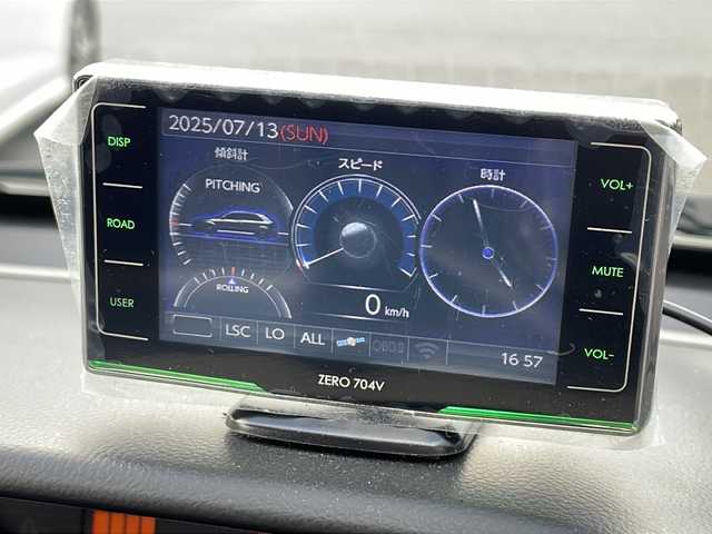 マツダ フレア ハイブリッド XG 大阪府 2018(平30)年 1.8万km ブルーイッシュブラックパール3 レーダーブレーキ　ナビ　ワンセグＴＶ　前後ドラレコ　　シートヒーター　　ＨＵＤ　ＣＤ　スマートキー２個　社外１４インチＡＷ　アイドリングストップ　レーンキープ　オートライト