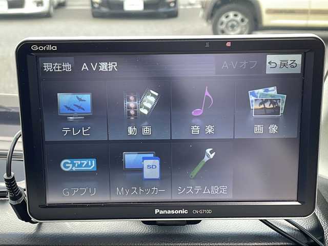 マツダ フレア ハイブリッド XG 大阪府 2018(平30)年 1.8万km ブルーイッシュブラックパール3 レーダーブレーキ　ナビ　ワンセグＴＶ　前後ドラレコ　　シートヒーター　　ＨＵＤ　ＣＤ　スマートキー２個　社外１４インチＡＷ　アイドリングストップ　レーンキープ　オートライト