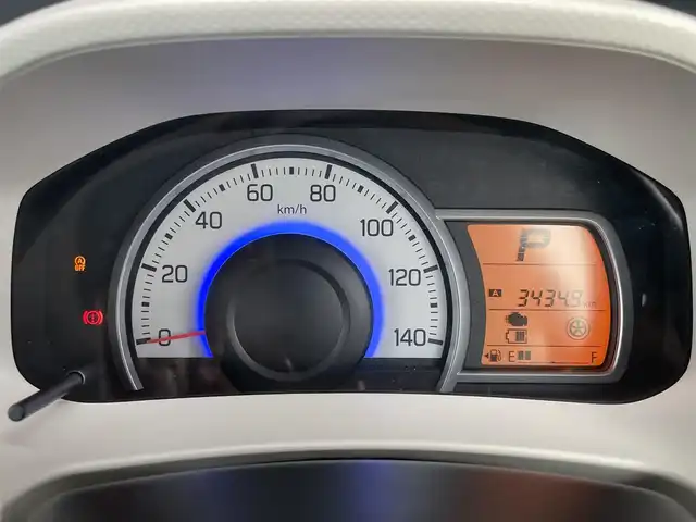 スズキ アルト S 愛知県 2015(平27)年 5.2万km アーバンブラウンパールメタリック 社外ナビ（ワンセグ、CD、DVD）/ETC/シートヒーター（D席）/衝突軽減ブレーキ/純正フロアマット/横滑り防止装置/アイドリングストップ