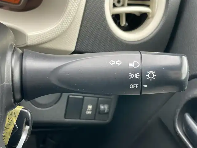 スズキ アルト S 愛知県 2015(平27)年 5.2万km アーバンブラウンパールメタリック 社外ナビ（ワンセグ、CD、DVD）/ETC/シートヒーター（D席）/衝突軽減ブレーキ/純正フロアマット/横滑り防止装置/アイドリングストップ