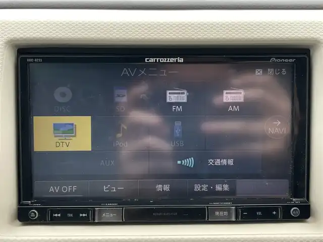 スズキ アルト S 愛知県 2015(平27)年 5.2万km アーバンブラウンパールメタリック 社外ナビ（ワンセグ、CD、DVD）/ETC/シートヒーター（D席）/衝突軽減ブレーキ/純正フロアマット/横滑り防止装置/アイドリングストップ