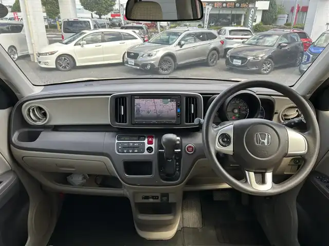 ホンダ Ｎ ＯＮＥ G Lパッケージ 埼玉県 2016(平28)年 3.2万km プレミアムピンクP プッシュスタート/ドアバイザー/アイドリングストップ/横滑り防止装置/ABS/オートライト/純正フロアマット/ワンセグテレビ/ETC/AAC/バックカメラ/Bluetooth接続/PW/PS/純正ディーラーナビ