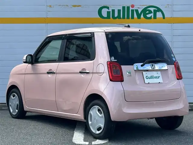ホンダ Ｎ ＯＮＥ G Lパッケージ 埼玉県 2016(平28)年 3.2万km プレミアムピンクP プッシュスタート/ドアバイザー/アイドリングストップ/横滑り防止装置/ABS/オートライト/純正フロアマット/ワンセグテレビ/ETC/AAC/バックカメラ/Bluetooth接続/PW/PS/純正ディーラーナビ