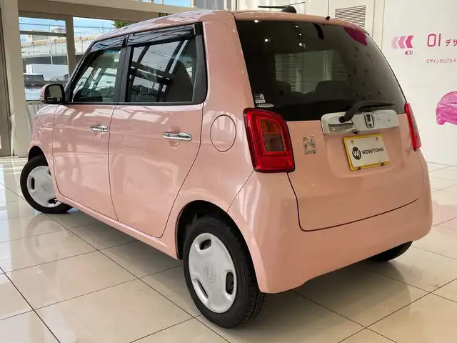 ホンダ Ｎ ＯＮＥ G Lパッケージ 埼玉県 2016(平28)年 3.2万km プレミアムピンクP 純正ナビ/　　CD/BT/ワンセグ/バックカメラ/HIDヘッドライト/ETC/スマートキー/禁煙車