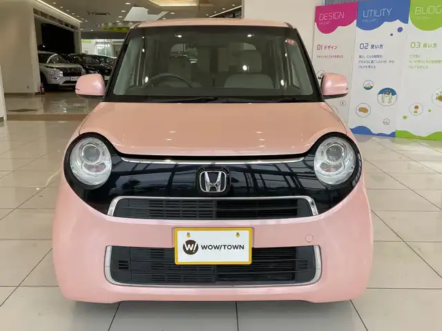ホンダ Ｎ ＯＮＥ G Lパッケージ 埼玉県 2016(平28)年 3.2万km プレミアムピンクP 純正ナビ/　　CD/BT/ワンセグ/バックカメラ/HIDヘッドライト/ETC/スマートキー/禁煙車