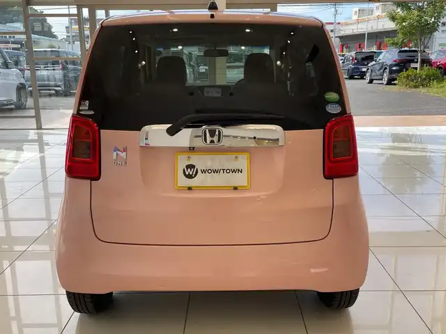 ホンダ Ｎ ＯＮＥ G Lパッケージ 埼玉県 2016(平28)年 3.2万km プレミアムピンクP 純正ナビ/　　CD/BT/ワンセグ/バックカメラ/HIDヘッドライト/ETC/スマートキー/禁煙車