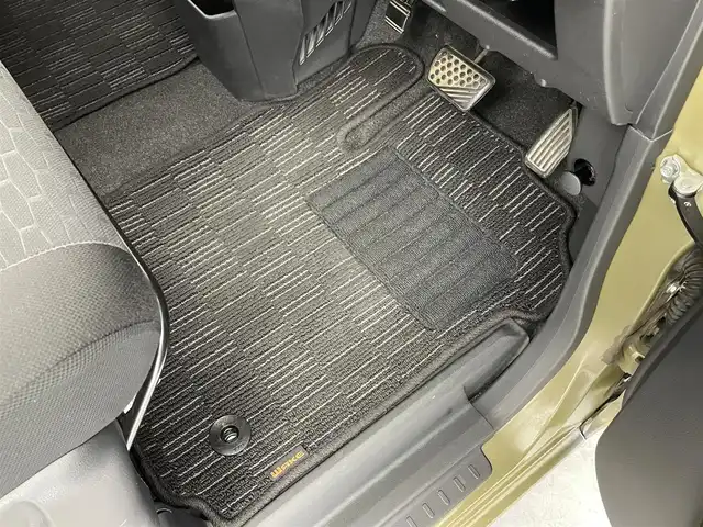 ダイハツ ウェイク G ターボ SA Ⅲ 群馬県 2018(平30)年 7万km パールホワイトⅢ /オフビートカーキM 純正ナビ　フルセグ　Bluetooth　全方位カメラ　両側パワースライドドア　衝突軽減システム　オートマチックハイビーム　横滑り防止装置　アイドリングストップ　ドライブレコーダー　ETC　オートライト