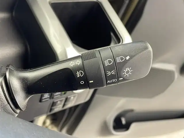 ダイハツ ウェイク G ターボ SA Ⅲ 群馬県 2018(平30)年 7万km パールホワイトⅢ /オフビートカーキM 純正ナビ　フルセグ　Bluetooth　全方位カメラ　両側パワースライドドア　衝突軽減システム　オートマチックハイビーム　横滑り防止装置　アイドリングストップ　ドライブレコーダー　ETC　オートライト