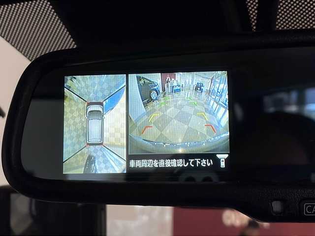 日産 デイズ X Vセレ +SeftyⅡ 福井県 2015(平27)年 4.8万km シリカグリーン 純正７インチナビ(MC314D-W)/フルセグTV／Ｂｌｕｅｔｏｏｔｈ／ＣＤ／ＤＶＤ／ＡＵＸ/アラウンドビューモニター/前後ドライブレコーダー/エマージェンシーブレーキ/アイドリングストップ/ＥＴＣ/ホイール付きサマータイヤ車載/スマートキー/プッシュスタート/電動格納ウインカーミラー/ドアバイザー