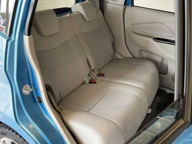 日産 デイズ X Vセレ +SeftyⅡ 福井県 2015(平27)年 4.8万km シリカグリーン 純正７インチナビ(MC314D-W)/フルセグTV／Ｂｌｕｅｔｏｏｔｈ／ＣＤ／ＤＶＤ／ＡＵＸ/アラウンドビューモニター/前後ドライブレコーダー/エマージェンシーブレーキ/アイドリングストップ/ＥＴＣ/ホイール付きサマータイヤ車載/スマートキー/プッシュスタート/電動格納ウインカーミラー/ドアバイザー