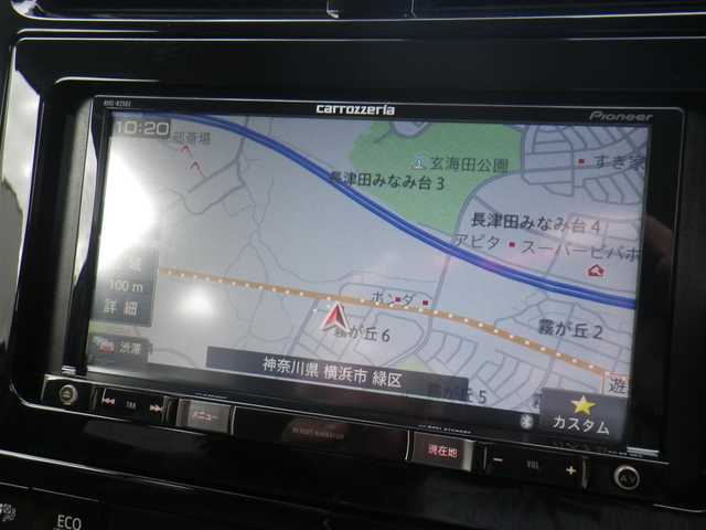 トヨタ プリウス S 長崎県 2018(平30)年 10.9万km ホワイトパールクリスタルシャイン セーフティセンスパッケージ/・プリクラッシュセーフティ/・レーンディパーチャーアラート/・オートマチックハイビーム/・レーダークルーズ/・ホワイト加飾付合皮巻きステアリングホイール/モデリスタICONIC STYLEエアロ/（フロント/サイド/リアアンダー）/社外メモリーナビ　ワンセグTV/（DVD再生可/Bluetooth/SD）/バックカメラ/LEDヘッドランプ/革調シートカバー（Clazzio）/サイドメッキガーニッシュ/LEDルームランプ/ビルトインETC/スペアタイヤ（オプション）/スマートキーx2/取説書/保証書