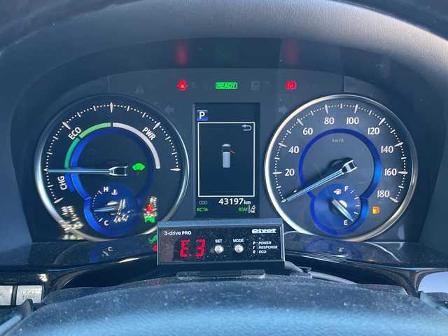 トヨタ アルファードハイブリット SR Cパッケージ 山梨県 2019(平31)年 4.4万km ブラック 純正ナビ　/４ＷＤ　/ツインムーンルーフ　/パワーシート　/クルーズコントロール　/デジタルインナーミラー　/パワーバックドア　/モデリスタエアロ　/ＪＢＬサウンドシステム　/後席フィリップダウンモニター/AC100V電源/ステアリングヒーター/横滑り防止機能/おくだけ充電