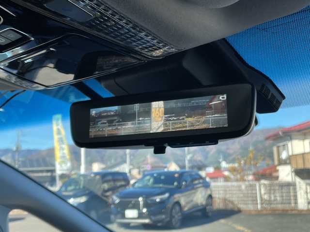 トヨタ アルファードハイブリット SR Cパッケージ 山梨県 2019(平31)年 4.4万km ブラック 純正ナビ　/４ＷＤ　/ツインムーンルーフ　/パワーシート　/クルーズコントロール　/デジタルインナーミラー　/パワーバックドア　/モデリスタエアロ　/ＪＢＬサウンドシステム　/後席フィリップダウンモニター/AC100V電源/ステアリングヒーター/横滑り防止機能/おくだけ充電