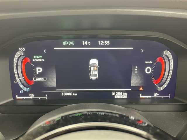 日産 エクストレイル G e－4ORCE 茨城県 2022(令4)年 1.8万km ダイヤモンドブラック 純正ナビ/・バックカメラ（全方位モニター）/・Bluetooth接続/・フルセグテレビ/・USB入力端子/ETC/ドライブレコーダー/パワーシート/純正ホイール/純正フロアマット/LEDヘッドライト/コーナーセンサー/プロパイロット/フロントフォグ/スマートルームミラー/ステアリングヒーター/オートブレーキホールド/置くだけ充電器