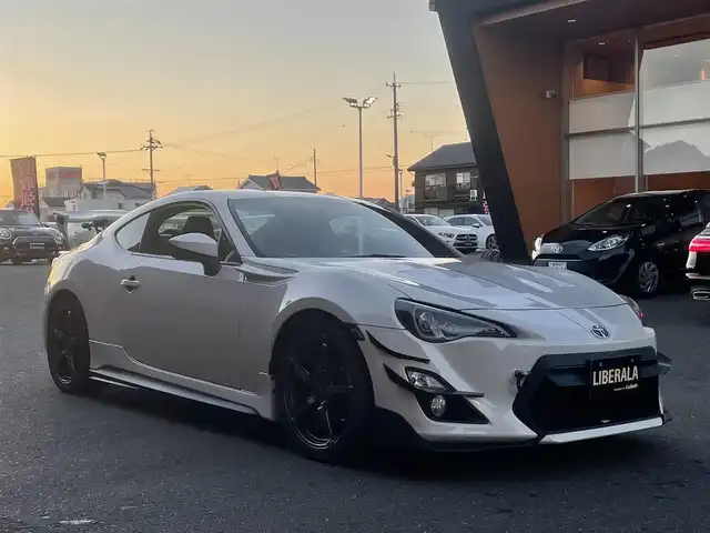 トヨタ ８６