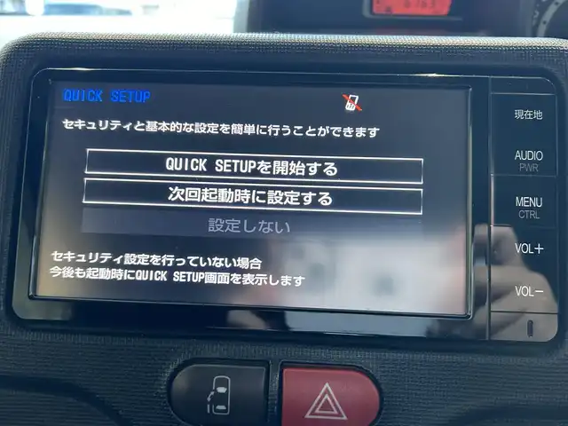 トヨタ スペイド F ジャック 沖縄県 2014(平26)年 6.2万km ホワイトパールクリスタルシャイン (株)IDOMが運営する【じしゃロンOO店】の自社ローン専用車両になりますこちらは現金またはオートローンご利用時の価格です。自社ローンご希望の方は別途その旨お申付け下さい/・プッシュスタート　/・純正ナビ　/・ＴＶ　/・Ｂｌｕｅｔｏｏｔｈ接続　/・バックカメラ　/・ＥＴＣ　/・純正フロアマット　/・ドライブレコーダー　/・片側パワースライドドア　/・横滑り防止装置　/・取扱説明書　/・スマートキー