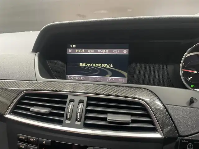 メルセデス・ベンツ Ｃ６３ ステーションワゴン 群馬県 2012(平24)年 4.2万km シルバー AMGパフォーマンスパッケージ/サンルーフ/赤黒コンビレザーシート/前後ドラレコ/レッドキャリパー/TVキャンセラー/19インチ黒ホイー/メモリ付きパワーシート/スマートキー/純正ナビ/フルセグTV